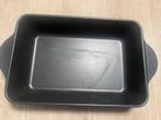 Gietijzer ovenschaal - blauw, Ophalen, Zo goed als nieuw, Gietijzer, Koekenpan of Braadpan