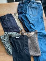 Positiekleding shirts maat L Jeans 32/32, Kleding | Dames, Positiekleding, Blauw, Maat 42/44 (L), Ophalen of Verzenden, Mamalicious Noppies