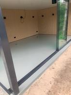 10L - 2K Epoxy GARAGEVLOER coating - Egaline Verf Betonverf, 7671DA, Blauw, Nieuw, Ophalen of Verzenden