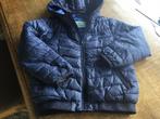 Blauw jasje scotch en soda maat 116, Ophalen of Verzenden, Gebruikt, Jongen, Jas