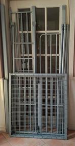 Ikea hoogslaper, Ophalen, Eenpersoons, Zo goed als nieuw, 200 cm