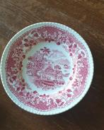 Kleine antiek porselein borden,  Engelse   11 st., Antiek en Kunst, Antiek | Servies los, Ophalen of Verzenden