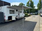 Bürstner I685 Elegance airco, zonnepanelen, fietsenopslag ,, Caravans en Kamperen, Campers, 7 tot 8 meter, Bedrijf, Diesel, Bürstner