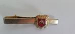 brandweer dasspeld, Verzamelen, Ophalen of Verzenden, Overige soorten, Nederland, Embleem of Badge