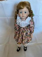Porcelain pop/ china doll, Verzamelen, Ophalen of Verzenden, Nieuw, Pop