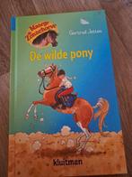 Manege de zonnehoeve,2 boeken, Ophalen of Verzenden, Zo goed als nieuw, Fictie algemeen