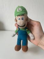 Super Mario Luigi Toy, Kinderen en Baby's, Speelgoed | Knuffels en Pluche, Ophalen, Zo goed als nieuw, Overige typen