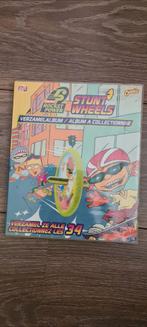 Rocket Power Stunt wheels nummer 12( Sam) gezocht, Verzamelen, Flippo's, Ophalen of Verzenden, Losse flippo's