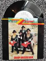 ZZ Top - Sharp Dressed Man 7" Vinyl Single, Ophalen of Verzenden, Gebruikt, Rock-'n-Roll