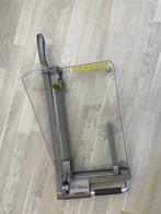 Rexel snijmachine, Diversen, Ophalen, Gebruikt