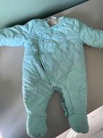 Baby warm pak maat 56 mintgroen, Ophalen of Verzenden, Zo goed als nieuw, Jongetje of Meisje, Pakje