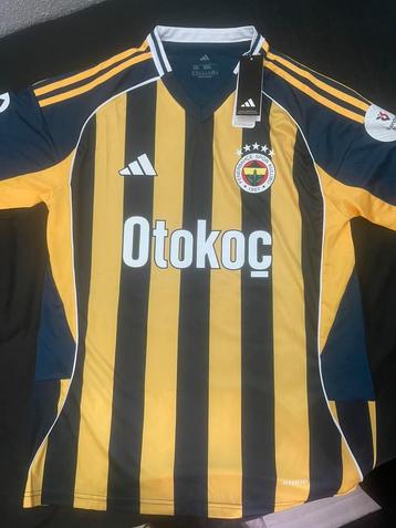 Fenerbahce shirt 25/26 Nieuw!! XXL beschikbaar voor biedingen