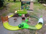 Racebaan dino, Overige merken, Ophalen of Verzenden, Handmatig, Racebaan