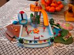 Groot zwembad van Playmobil., Kinderen en Baby's, Speelgoed | Playmobil, Ophalen of Verzenden, Zo goed als nieuw