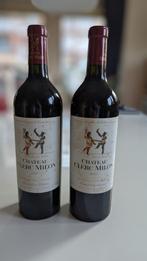 Château Clerc Milon (2010, Bordeaux Médoc Pauillac), Frankrijk, Ophalen of Verzenden, Zo goed als nieuw, Rode wijn