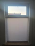 Raamdecoratie, Huis en Inrichting, Ophalen, Gebruikt, 50 tot 100 cm, Grijs