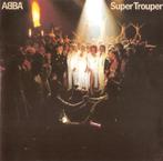 cd abba - super trouper remasterd', Cd's en Dvd's, Cd's | Pop, Ophalen of Verzenden, Gebruikt