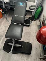 Ab Roll Bench, Sport en Fitness, Fitnessmaterialen, Ophalen, Zo goed als nieuw, Buik, Overige typen