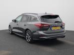 Ford Focus Wagon 1.0 EcoBoost Hybrid ST Line Style | ACHTERU, Auto's, Ford, 12 maanden, Gebruikt, Euro 6, Origineel Nederlands