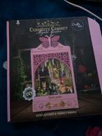 DIY Huisje - Curiosity Cabinet Mystic Garden, Ophalen of Verzenden, Nieuw, Knutselwerk
