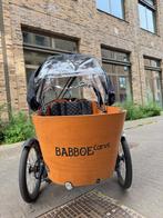 🌞After summer SALE🌞 2dehands Babboe Carve-E incl upgrade, Fietsen en Brommers, Fietsen | Bakfietsen, Overige merken, Ophalen of Verzenden