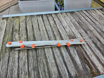 Trapspin beschikbaar voor biedingen