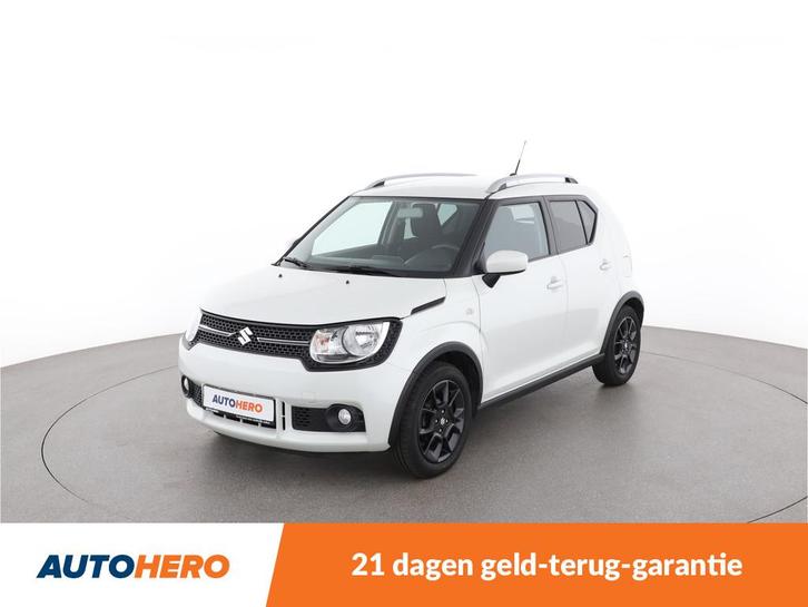 Suzuki Ignis 1.2 AllGrip Select l NF20379 l (bj 2019), Auto's, Suzuki, Te koop, Ignis, 4x4, ABS, Achteruitrijcamera, Airbags, Airconditioning