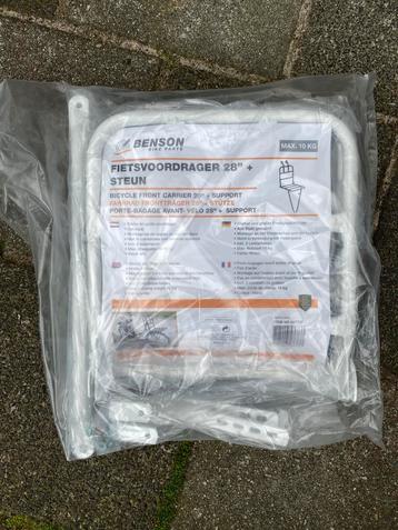 Voordrager/transportrek/bakkersrek wit NIEUW 28” beschikbaar voor biedingen