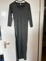 Grijze Wenty Two Jurk - Maat S, Ophalen, Maat 36 (S), Grijs, Onder de knie