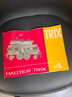 Trix Master 4 Modelbouw Set, Overige merken, Gebruikt, ., Ophalen of Verzenden