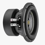 IndyS8/2 Subwoofer 20 cm IndyS8/2 500 w rms 1000 watt MAX 2+, Auto diversen, Autospeakers, Ophalen of Verzenden, Nieuw