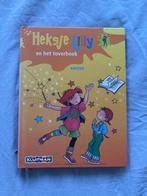 Boek heksje Lilly 7+, Ophalen of Verzenden, Gelezen, Fictie algemeen