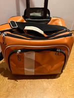 Vaude Reistas met Wieltjes, Gebruikt, Hard kunststof, Minder dan 50 cm, Ophalen of Verzenden