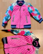 Leuk jasje maat 98-104, Kinderen en Baby's, Kinderkleding | Maat 98, Ophalen, Zo goed als nieuw, Meisje, Jas