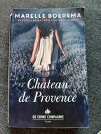 Marelle Boersma Château de Provence, Ophalen, Zo goed als nieuw
