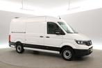 Volkswagen Crafter 35 2.0 TDI L3H3 RWD | 177PK | 3500kg Trek, Auto's, Bestelauto's, Stof, Gebruikt, Euro 6, 4 cilinders