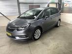 Opel Zafira 1.6 Turbo Business Executive 7p. panodak 1ste ei, Stof, Gebruikt, 4 cilinders, Parkeercamera