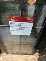 Glas in lood in dubbel glas, Doe-het-zelf en Verbouw, Glas en Ramen, Minder dan 80 cm, Nieuw, Ophalen of Verzenden, Glasplaat