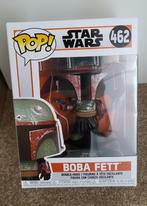 Funko Pop! The Mandalorian Pop No. 462 - Boba Fett, Verzamelen, Nieuw, Ophalen of Verzenden