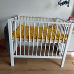 Baby box incl. Jollein boxzak, matras en boxkleed, Kinderen en Baby's, Ophalen, Gebruikt, Vierkant, Boxkleed