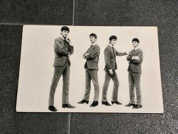 Ansichtkaart - The Beatles (denken Paul) beschikbaar voor biedingen