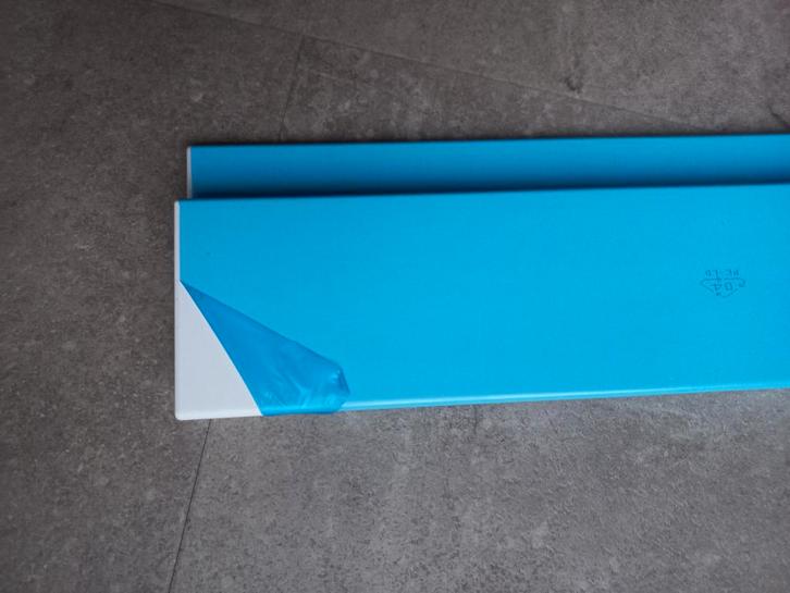 Ikea Voxtorp mat wit ladefrontje 10x60cm, Huis en Inrichting, Keuken | Keukenelementen, Nieuw, Minder dan 100 cm, 50 tot 100 cm