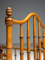 Faux Bamboo dog bed Frans, Ophalen