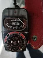 Fotografie toebehoren, licht meter?, Ophalen