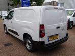 Opel Combo 1.5D L2H1 Edition 102 PK AIRCO CRUISE CONTROL LON, Voorwielaandrijving, Stof, 4 cilinders, Electronic Stability Program (ESP)
