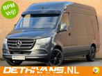 Mercedes-Benz Sprinter 319 3.0CDI L2H2 M-Bux / Cruisecontrol, Auto's, Automaat, Start-stop-systeem, Gebruikt, 190 pk