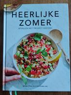 Heerlijke Zomer - Afvallen met Project Gezond, Boeken, Project Gezond, Tapas, Hapjes en Dim Sum, Gezond koken, Ophalen of Verzenden