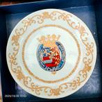 Wandbord Koningsloo, Antiek en Kunst, Ophalen of Verzenden