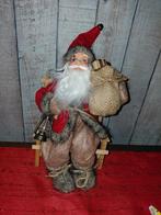 Kerstman op bankje, Diversen, Kerst, Ophalen of Verzenden, Zo goed als nieuw