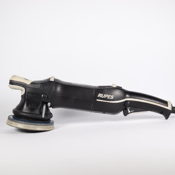Rupes LHR15 Mark 3 Polijstmachine - C GRADE, Doe-het-zelf en Verbouw, Gereedschap | Schuurmachines, Gebruikt
